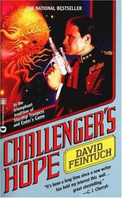 Challenger's Hope 0446600970 Book Cover