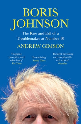 Simon Schuster Ltd Boris Johnson The Rise and F... 1398502812 Book Cover