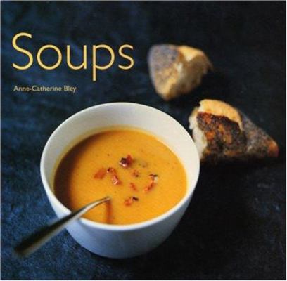 Soups 1844301095 Book Cover