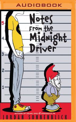 Notes from the Midnight Driver 153187942X Book Cover