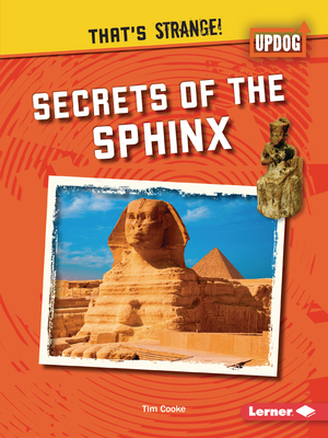 Secrets of the Sphinx            Book Cover