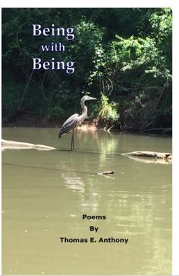 Paperback Being with Being : Poems Book