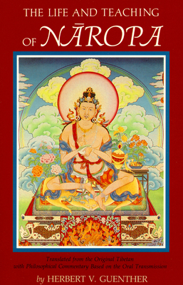 Life and Teaching of Naropa B00JXF6K48 Book Cover