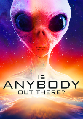 Is Anybody Out There? B09YZ2QH68 Book Cover