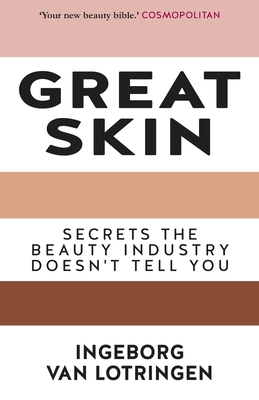 Great Skin [Large Print] 178334167X Book Cover