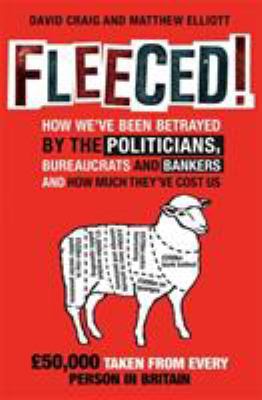 Fleeced! 1849012865 Book Cover