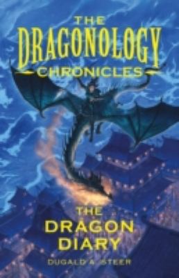 The Dragon Diary 1848777043 Book Cover