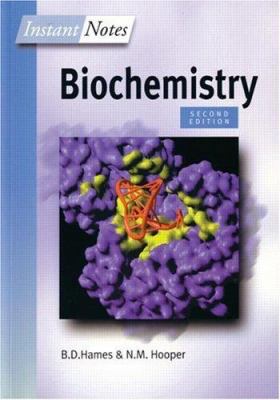 BIOS Instant Notes in Biochemistry B000Q67DDK Book Cover