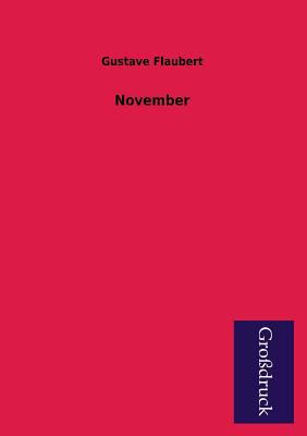 November [German] 3955844218 Book Cover