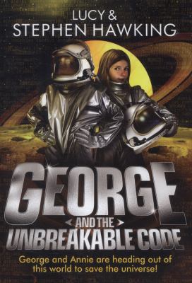 George and the Unbreakable Code B00IA4CA06 Book Cover