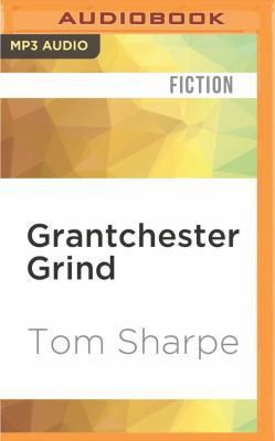 Grantchester Grind 1531872239 Book Cover