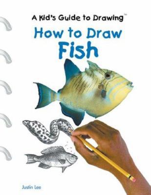 How to Draw Fish 0823957926 Book Cover