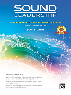 Sound Leadership: Leadership Training Curriculu... 1470641968 Book Cover