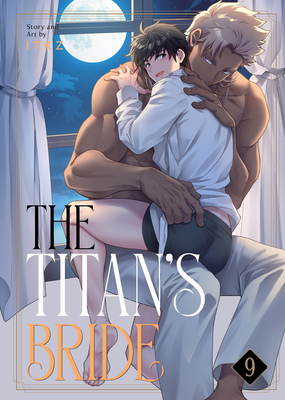 The Titan's Bride Vol. 9 B0FX7WM6R2 Book Cover