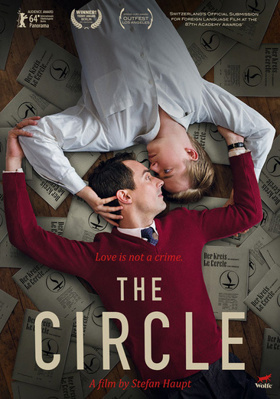 The Circle B00S8SJHR8 Book Cover
