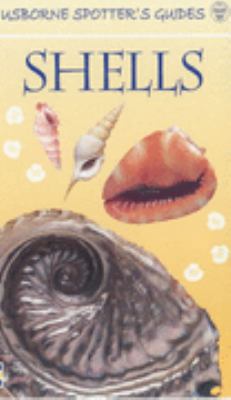 Shells (Usborne Spotter's Guide) 074604576X Book Cover