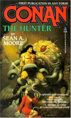 Conan the Hunter 0812535316 Book Cover