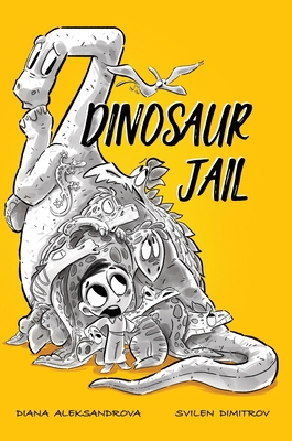 Dinosaur Jail 195311816X Book Cover