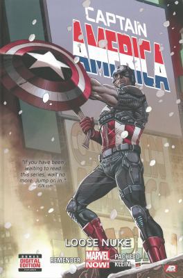 Captain America Volume 3: Loose Nuke (Marvel Now) 0785189513 Book Cover