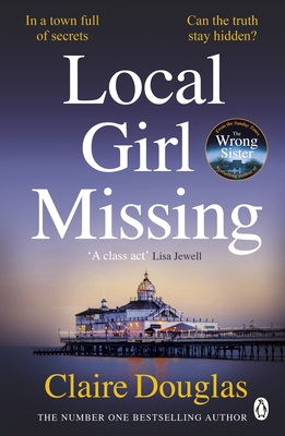 Local Girl Missing B06XD23C1V Book Cover