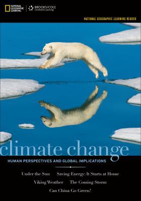National Geographic Learning Reader: Climate Ch... 1133935273 Book Cover