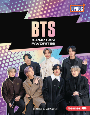 Bts: K-Pop Fan Favorites 1728458358 Book Cover