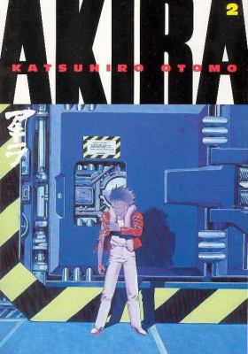 Akira Volume 2 1569714991 Book Cover
