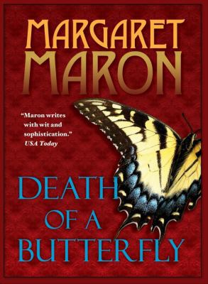 Death of a Butterfly 0984010963 Book Cover