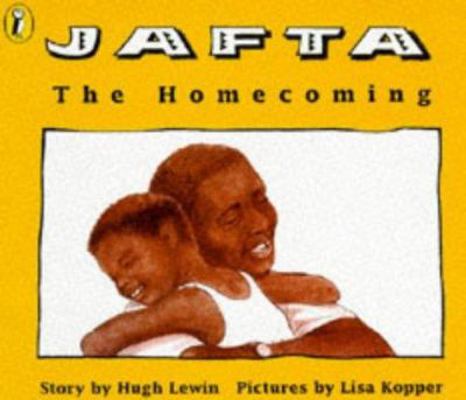 Jafta - The Homecoming (Picture Puffin) 0140544674 Book Cover