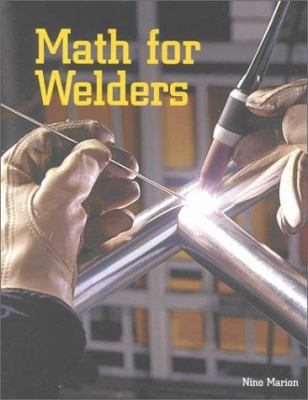 Math for Welders 1566377404 Book Cover