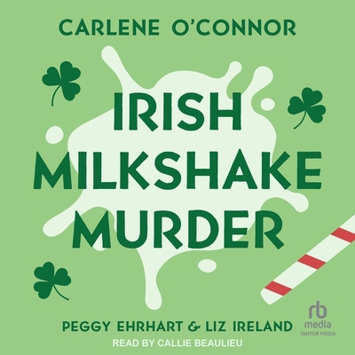 Irish Milkshake Murder B0CW5BWK5J Book Cover
