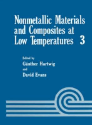 Nonmetallic Materials and Composites at Low Tem... B0025LW75I Book Cover