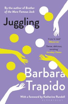 Juggling 0747594708 Book Cover