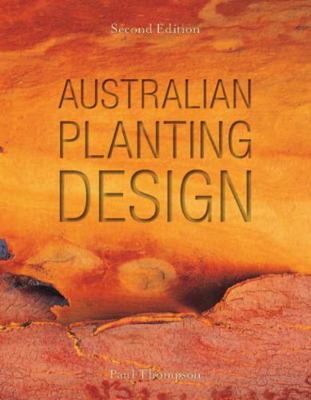Australian Planting Design 0643107010 Book Cover