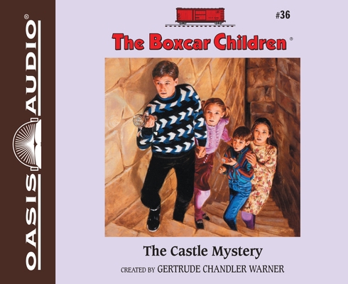 The Castle Mystery: Volume 36 1613754485 Book Cover