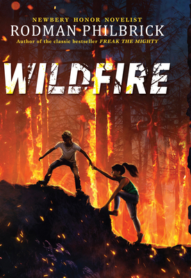 Wildfire [Large Print] 1420522809 Book Cover