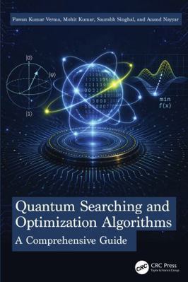 Quantum Searching and Optimization Algorithms: ... 103288147X Book Cover