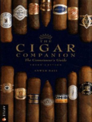 Cigar Companion, the (Companions) (Spanish Edit... [Czech] B0056OR936 Book Cover