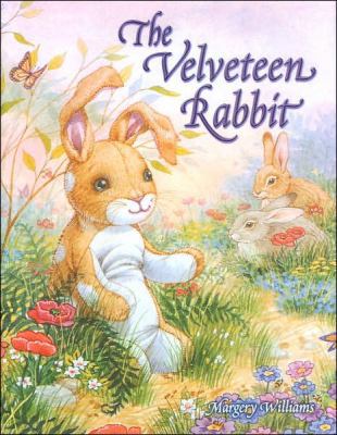 The Velveteen Rabbit 0760703019 Book Cover