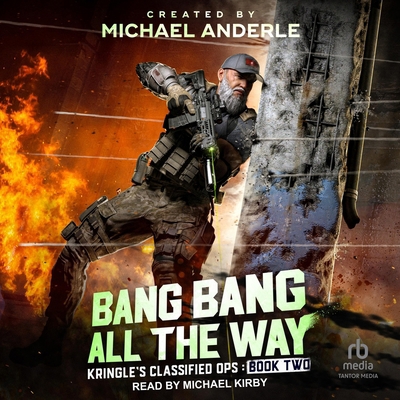 Bang Bang All the Way B0DRC1J48F Book Cover