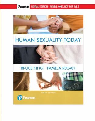 Human Sexuality Today 0134804465 Book Cover