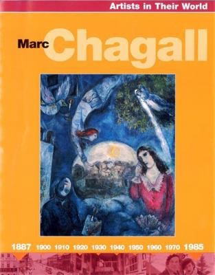 Marc Chagall 0749646659 Book Cover