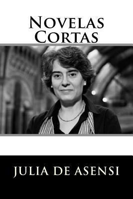 Novelas Cortas (Spanish Edition) [Spanish] 1540436098 Book Cover