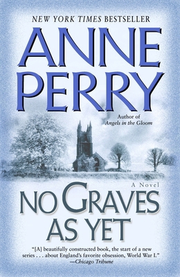 No Graves as Yet 0345484231 Book Cover