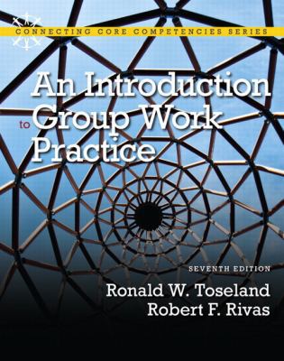 An Introduction to Group Work Practice (7th Edi... 0205820042 Book Cover