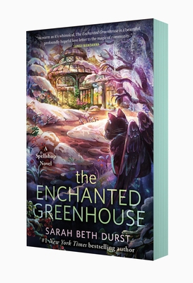 The Enchanted Greenhouse 1250324629 Book Cover