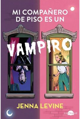 Mi Compañero de Piso Es Un Vampiro [Spanish] 841894580X Book Cover