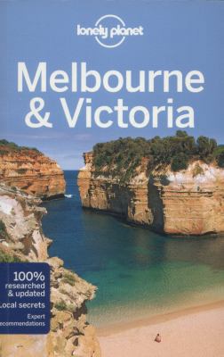 Melbourne & Victoria 9 (Lonely Planet) B00KNIOQ4A Book Cover