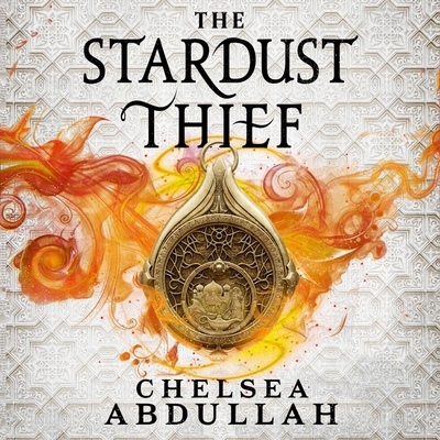 The Stardust Thief 1668615088 Book Cover