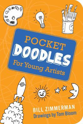 Pocket Doodles for Young Artists B0075L35H2 Book Cover